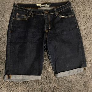 Old Navy SweetHeart Bermuda Shorts